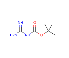1-(tert-Butoxycarbonyl)guanidine, 98%|576248|219511-71-4