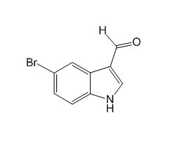 5-Bromoindole-3-carboxaldehyde, 98%