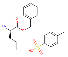H-D-Nva-OBzl · p-tosylate|CPTD783598|218962-76-6