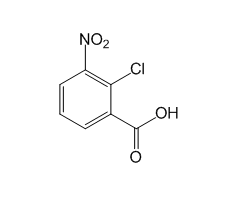 2-Chloro-3-nitrobenzoic acid, 98%