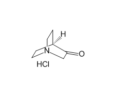 3-Quinuclidinone hydrochloride, 98.5%|576422|1193-65-3