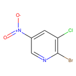 2-Bromo-3-chloro-5-nitropyridine|CS-W021599|22353-41-9