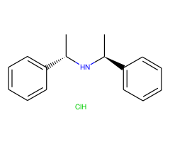 (S,S)-(-)-Bis(α-methylbenzyl)amine hydrochloride, 98%|576549|40648-92-8