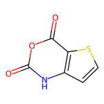 2H-Thieno[3,2-d][1,3]oxazine-2,4(1H)-dione|CS-0093403|78756-28-2