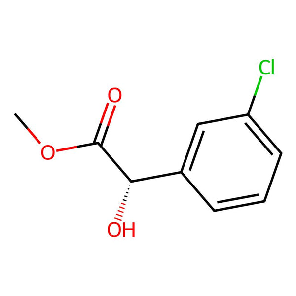 (S)-methyl 2-(3-chlorophenyl)-2-hydroxyacetate|CS-0007023|32222-44-9