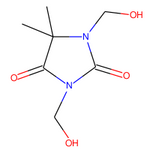 1,3-Bis(hydroxymethyl)-5,5-dimethylimidazolidine-2,4-dione|CS-W021276|6440-58-0