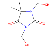 1,3-Bis(hydroxymethyl)-5,5-dimethylimidazolidine-2,4-dione|CS-W021276|6440-58-0