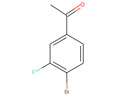 4'-Bromo-3'-fluoroacetophenone|CS-W005607|304445-49-6