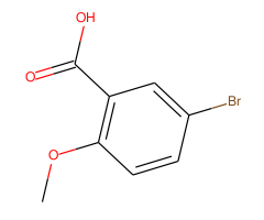 5-Bromo-2-methoxybenzoic acid|CS-W008181|2476-35-9