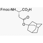 Fmoc-L-aspartic acid b-1-adamantyl ester|02388|118534-81-9