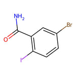 5-Bromo-2-iodobenzamide, min. 98%|07-0133|289039-20-9