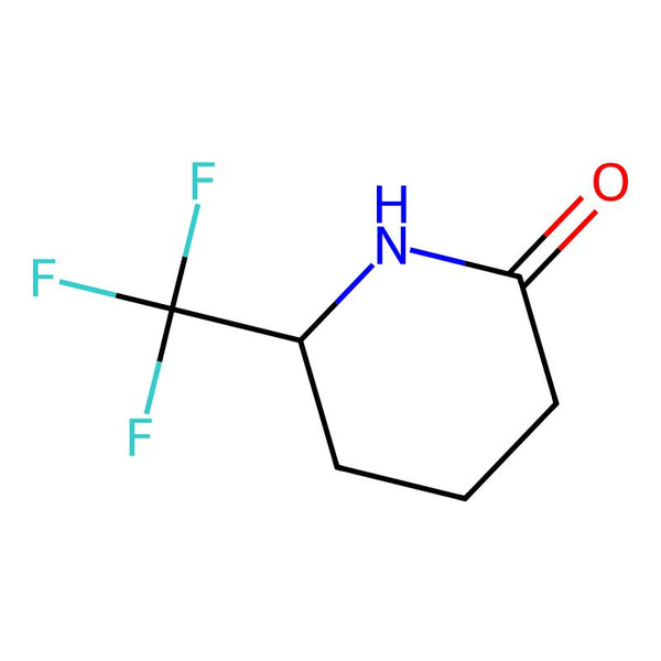 6-(Trifluoromethyl)piperidin-2-one|CS-0261407|1394040-82-4