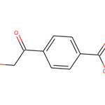 4-(2-Bromoacetyl)benzoic acid|CS-W005259|20099-90-5