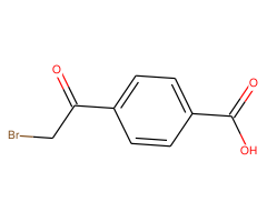 4-(2-Bromoacetyl)benzoic acid|CS-W005259|20099-90-5