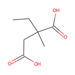 2-Ethyl-2-methylsuccinic acid|CS-0199192|631-31-2