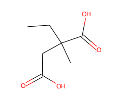 2-Ethyl-2-methylsuccinic acid|CS-0199192|631-31-2