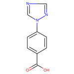 4-(1H-1,2,4-triazol-1-yl)benzoic acid|CS-W002957|162848-16-0
