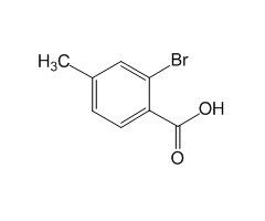 2-Bromo-4-methylbenzoic acid|CS-W008011|7697-27-0