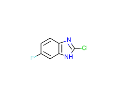 2-Chloro-6-fluoro-1H-benzo[d]imidazole|CS-W006240|108662-49-3