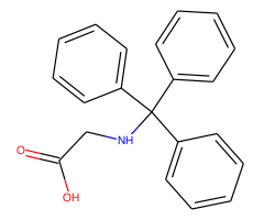 Trt-Gly-OH|CPTD785160|5893-05-0