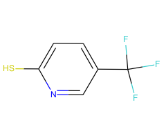 5-(Trifluoromethyl)pyridine-2(1H)-thione|CS-W017281|76041-72-0