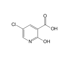 5-Chloro-2-hydroxynicotinic acid, 98%|978080|38076-80-1
