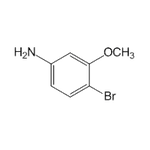 4-Bromo-3-methoxyaniline|CS-W007360|19056-40-7