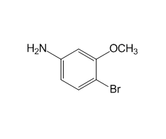4-Bromo-3-methoxyaniline|CS-W007360|19056-40-7