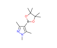 1,3,5-Trimethyl-1H-pyrazole-4-boronic acid pinacol ester|CS-W000979|844891-04-9