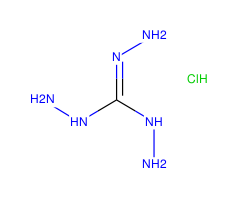 1,2,3-Triaminoguanidine;hydrochloride|CS-0170536|5329-29-3