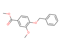 Methyl 4-(benzyloxy)-3-methoxybenzoate|CS-M0193|56441-97-5