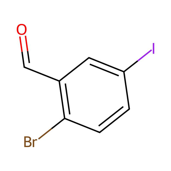 2-Bromo-5-iodobenzaldehyde|CS-W006712|1032231-24-5