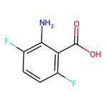2-Amino-3,6-difluorobenzoic acid|CS-0107347|825654-54-4