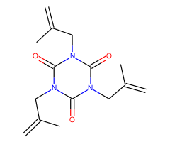1,3,5-Tris(2-methylallyl)-1,3,5-triazinane-2,4,6-trione|CS-W009998|6291-95-8