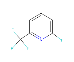 2-Fluoro-6-(trifluoromethyl)pyridine|CS-W017894|94239-04-0