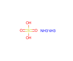 Ammonium sulfate, 99.5%, for analysis|995583|7783-20-2