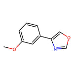 4-(3-Methoxyphenyl)oxazole|CS-0616882|1072880-82-0