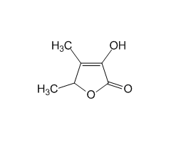 4,5-Dimethyl-3-hydroxy-2(5H)-furanone, 97.5%|578519|28664-35-9