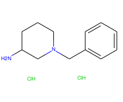 1-Benzylpiperidin-3-amine|CS-0141590|60407-35-4