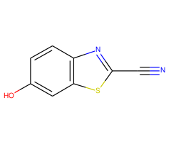 6-Hydroxybenzo[d]thiazole-2-carbonitrile|CS-W005799|939-69-5
