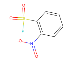 2-Nitrobenzenesulfonyl fluoride|CS-0181567|433-98-7