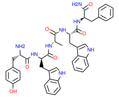 GHRP-5 TFA salt|CPTD788544|76338-79-9