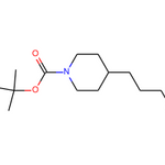 tert-Butyl 4-(3-hydroxypropyl)tetrahydropyridine-1(2H)-carboxylate|CS-D0051|156185-63-6