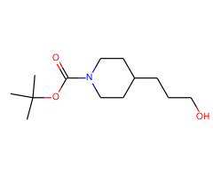 tert-Butyl 4-(3-hydroxypropyl)tetrahydropyridine-1(2H)-carboxylate|CS-D0051|156185-63-6