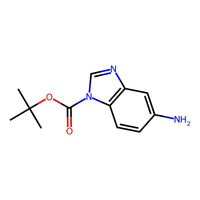 tert-Butyl 5-amino-1H-benzo[d]imidazole-1-carboxylate|CS-0160096|297756-31-1