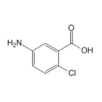 5-amino-2-chlorobenzoic acid|C1927725|89-54-3
