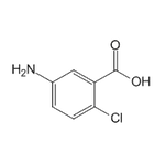 5-Amino-2-chlorobenzoic acid|CS-W017645|89-54-3
