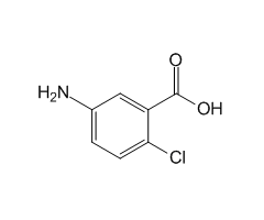 5-Amino-2-chlorobenzoic acid|CS-W017645|89-54-3