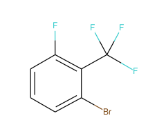 2-Bromo-6-fluorobenzotrifluoride, 98%|579206|261951-85-3