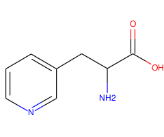H-β-(3-Pyridyl)-DL-Ala-OH|CPTD787741|17470-24-5